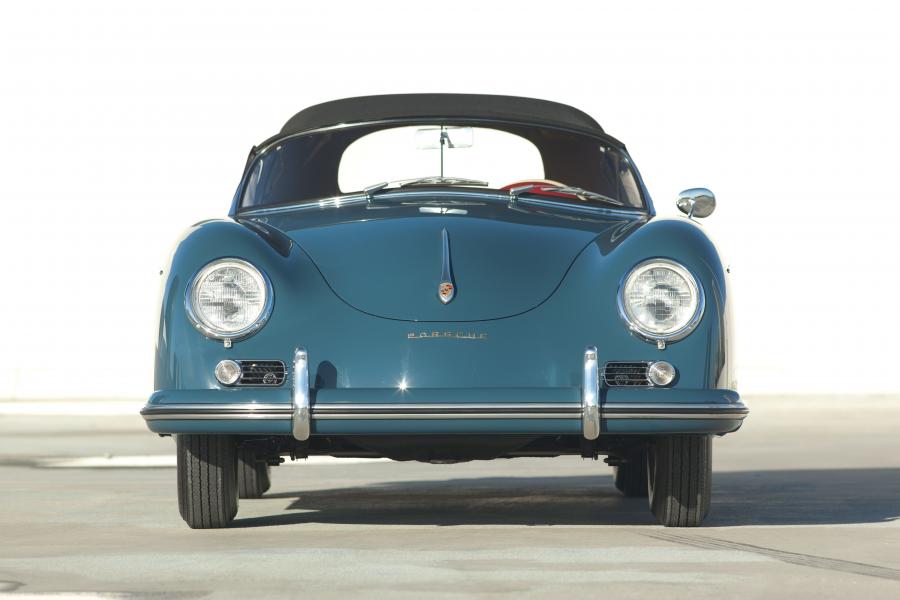  Porsche 356A 1600 Speedster 1958 года  (фото 18 из 42)